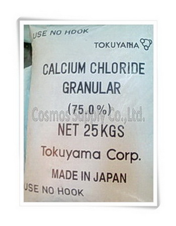 CALCIUM CHLORIDE 75%